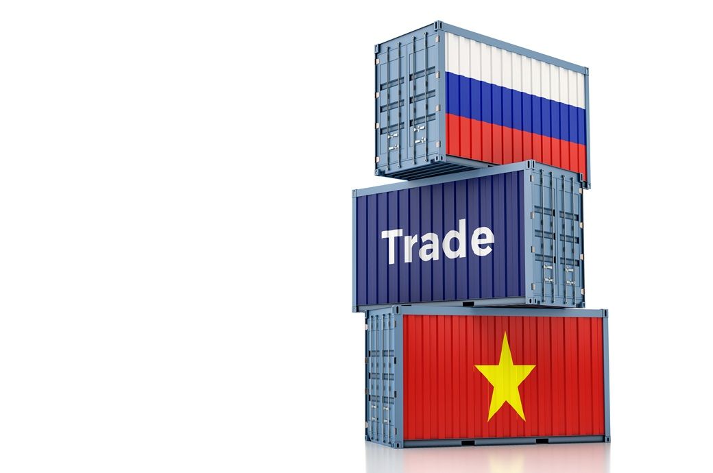 Vietnam-Russia trade down 5.1% YoY in Jan-Feb 2026; decline temporary