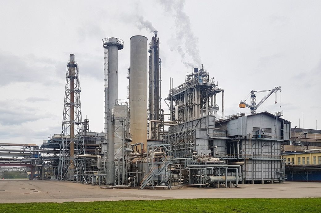 Huntsman expands amine catalyst plant in Hungary