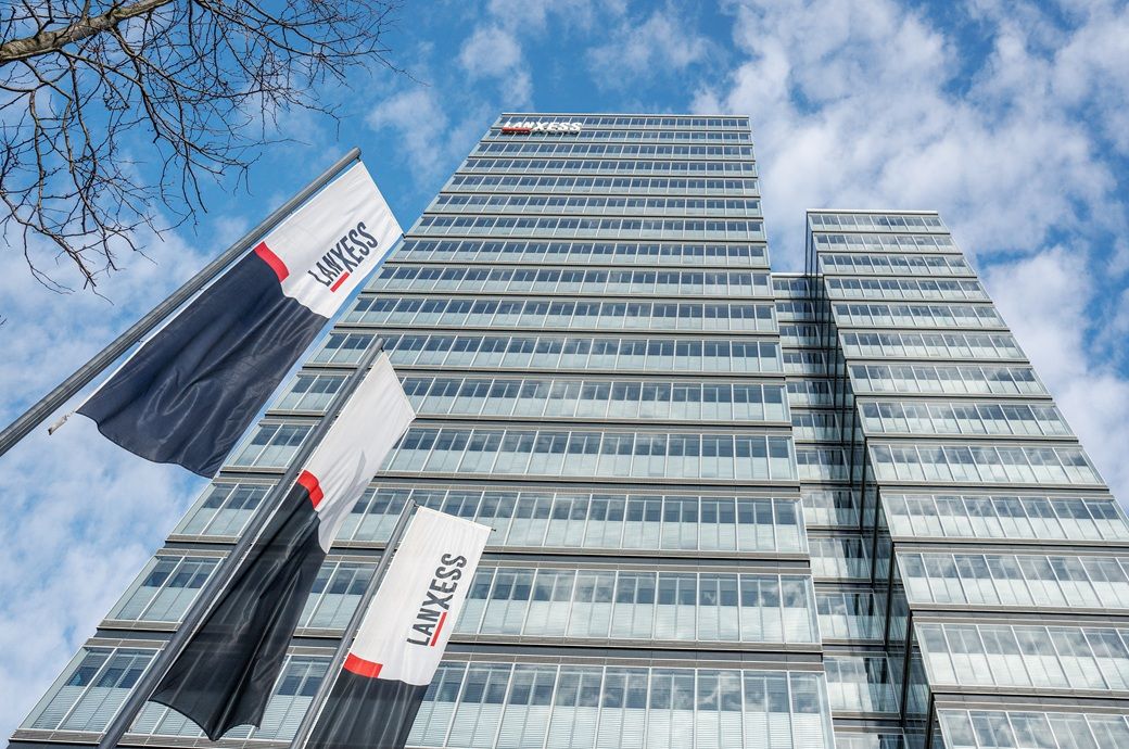 Germany's LANXESS raises inorganic pigment prices by up to 20%