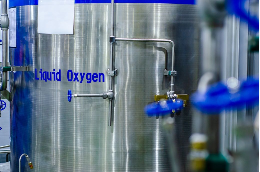 INOXAP commissions UHP liquid oxygen plant in Hosur, India