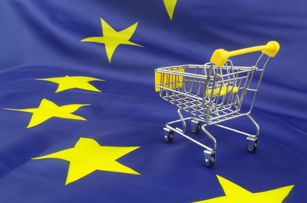 European retailers face softer demand, challenging improving credit