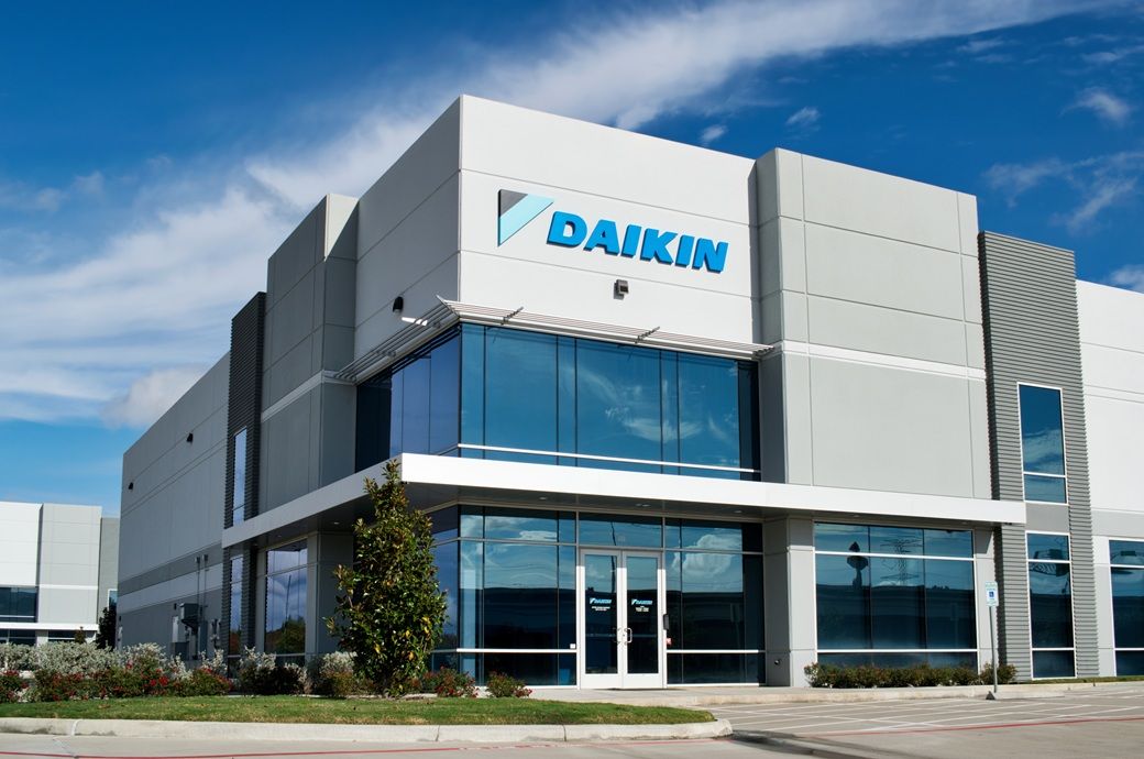 Daikin sets up chemical subsidiary in India to boost presence