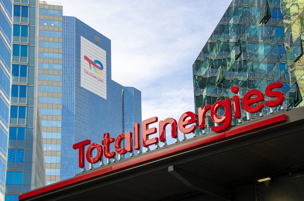 TotalEnergies halts some Middle East output amid conflict