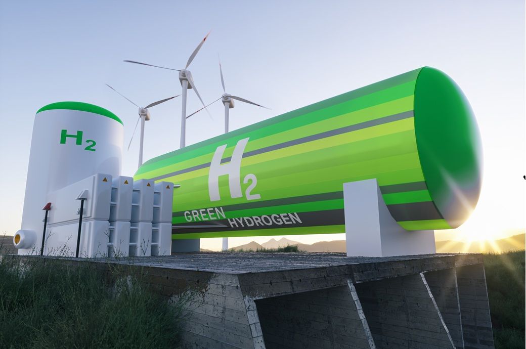 thyssenkrupp nucera advances 260 MW hydrogen project in India