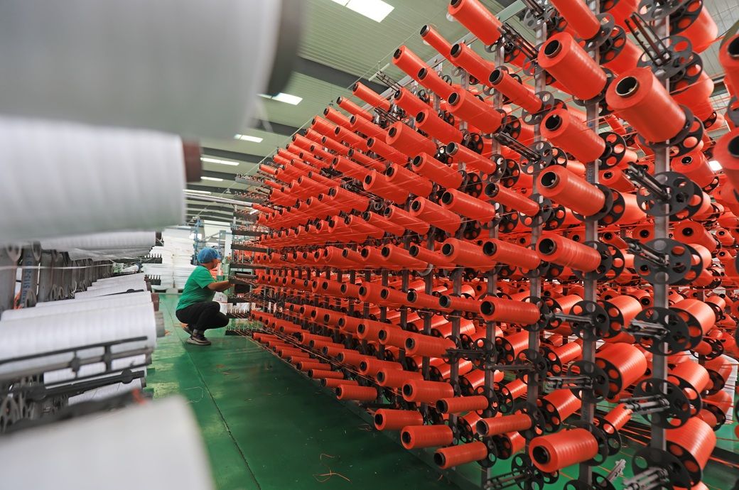 China industrial profits rise 15.2% in Jan–Feb 2026