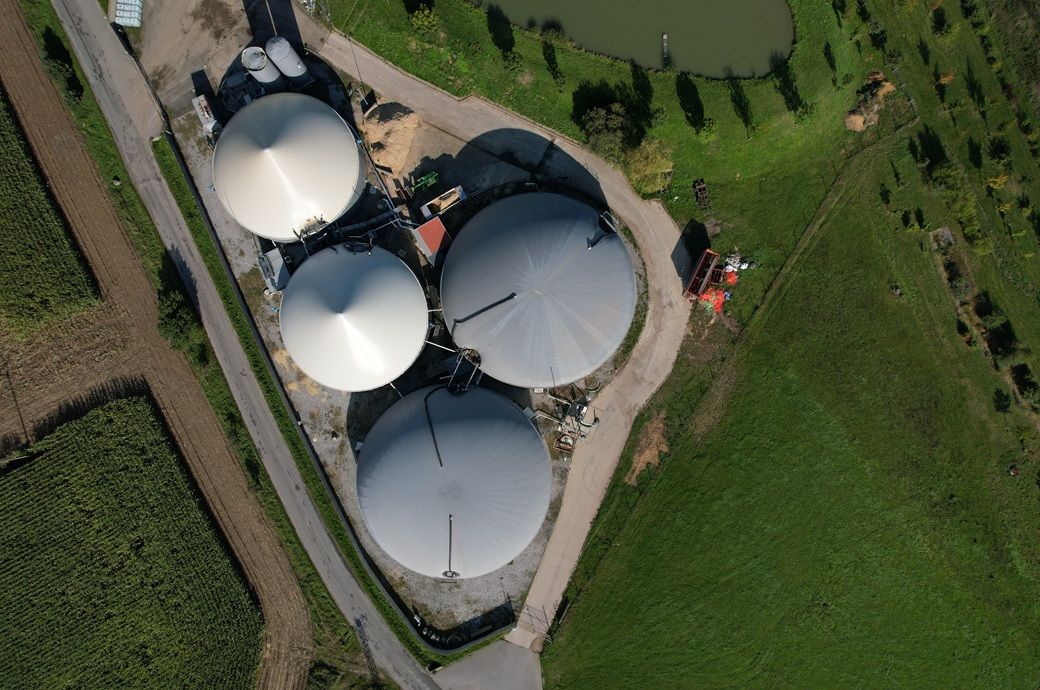 China's Liquid Sunshine selects Johnson Matthey for biomethanol plant