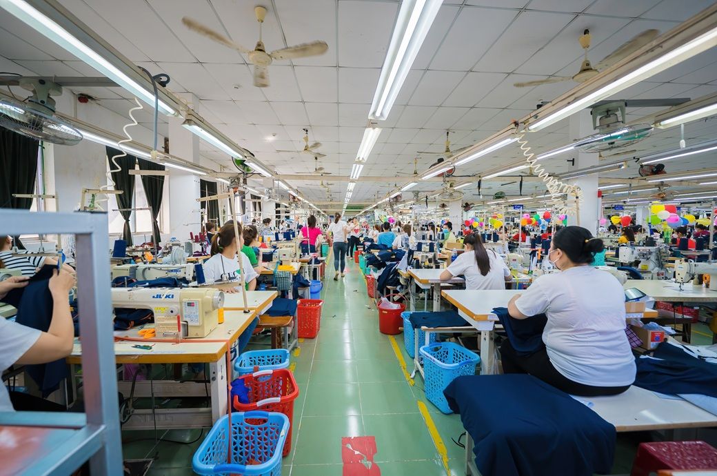 Vietnam approves key industries law to boost industrial growth