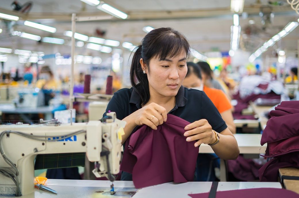 Vietnam’s textile IIP rises 8.6% YoY in Q1 2026; RMG up 8.4%