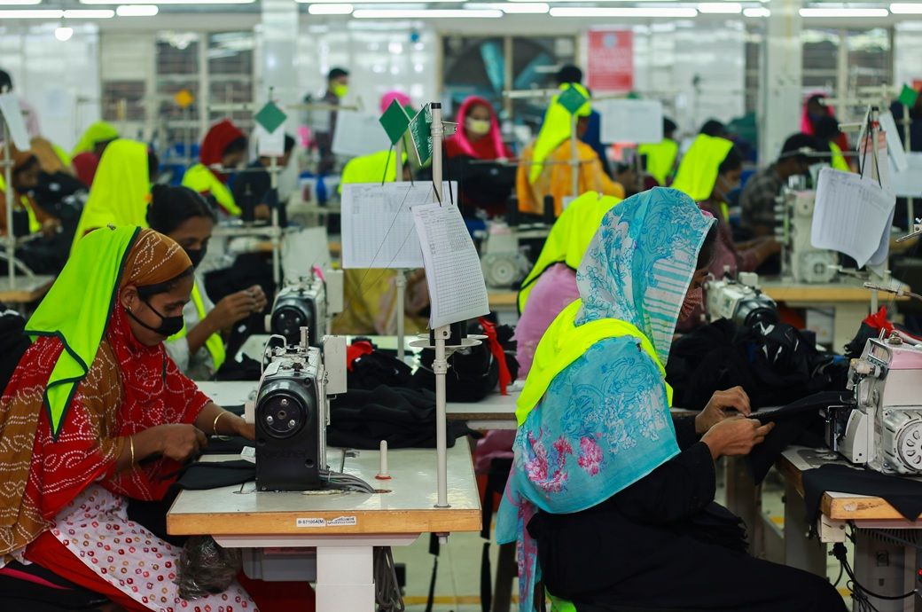 Finalise Bangladesh’s textile-RMG circular economy strategy: Experts
