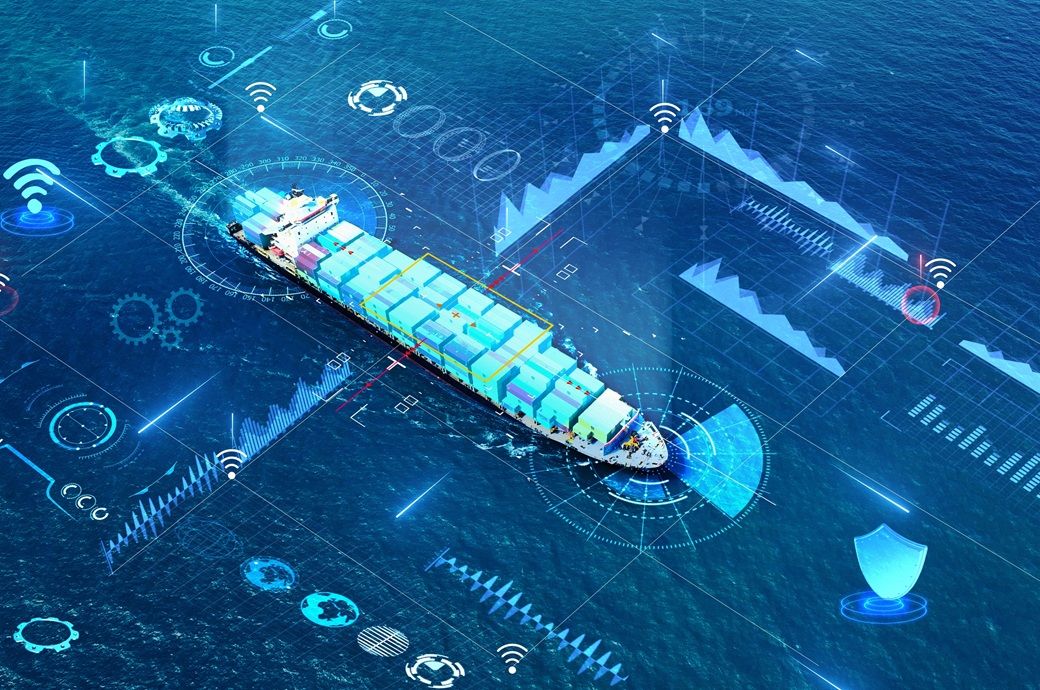China targets smart shipping through AI integration under 5-year plan