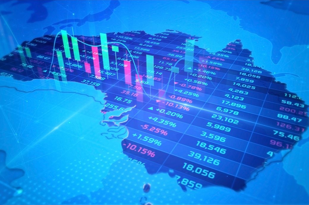 Australian economy loses momentum as leading index falls in March