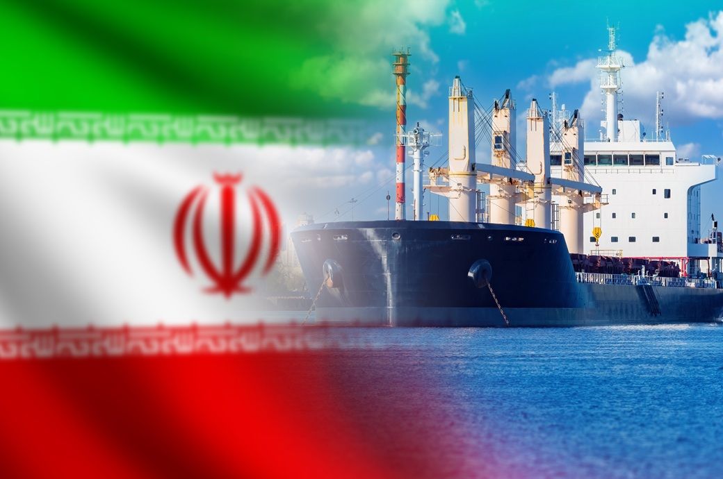 US waives sanctions on Iranian oil at sea for 30 days