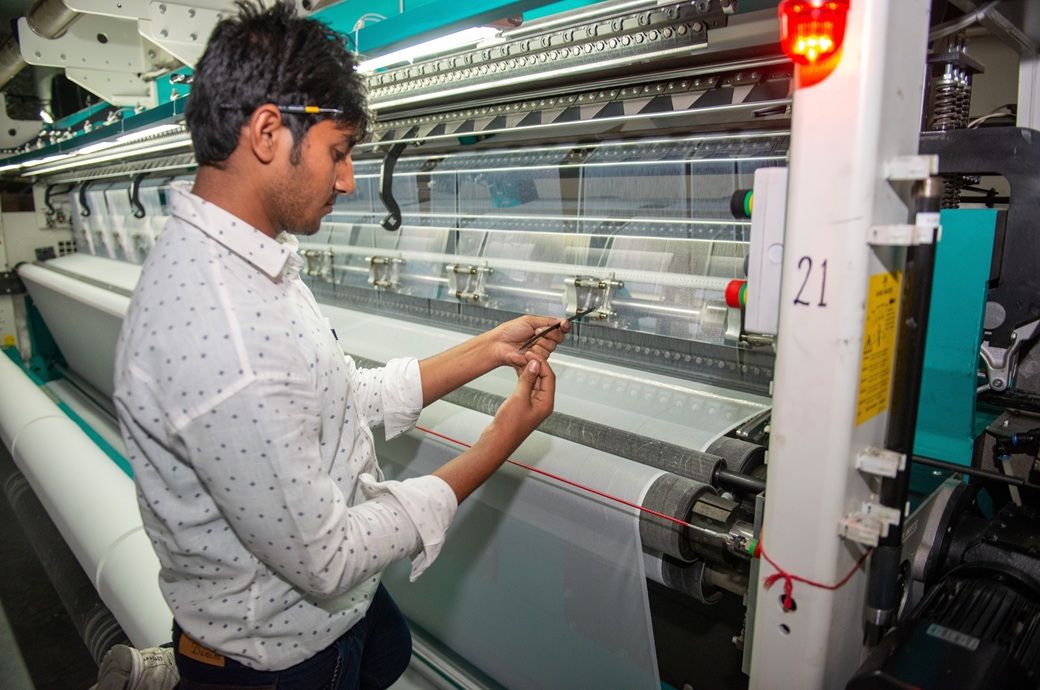 India ITME delegation explores textile ties in Indonesia