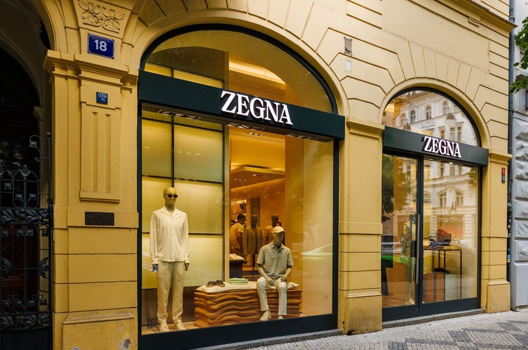 Itlay’s Ermenegildo Zegna’s FY25 profit jumps 20% despite revenue dip