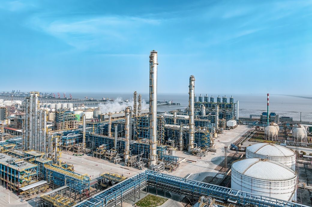 Fluor to design first US refinery in over 50 years in Texas