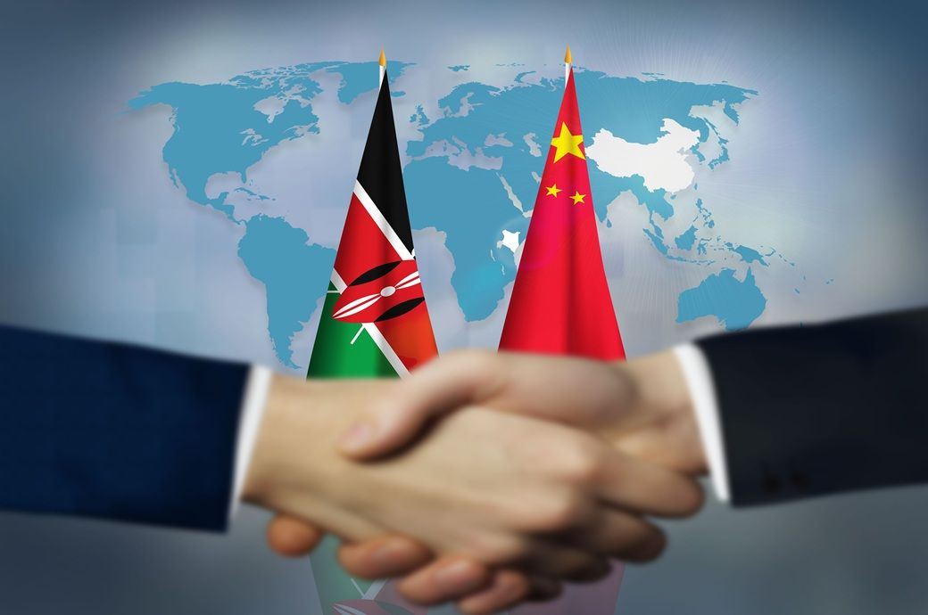 Kenya, China conclude trade deal to strengthen export ties