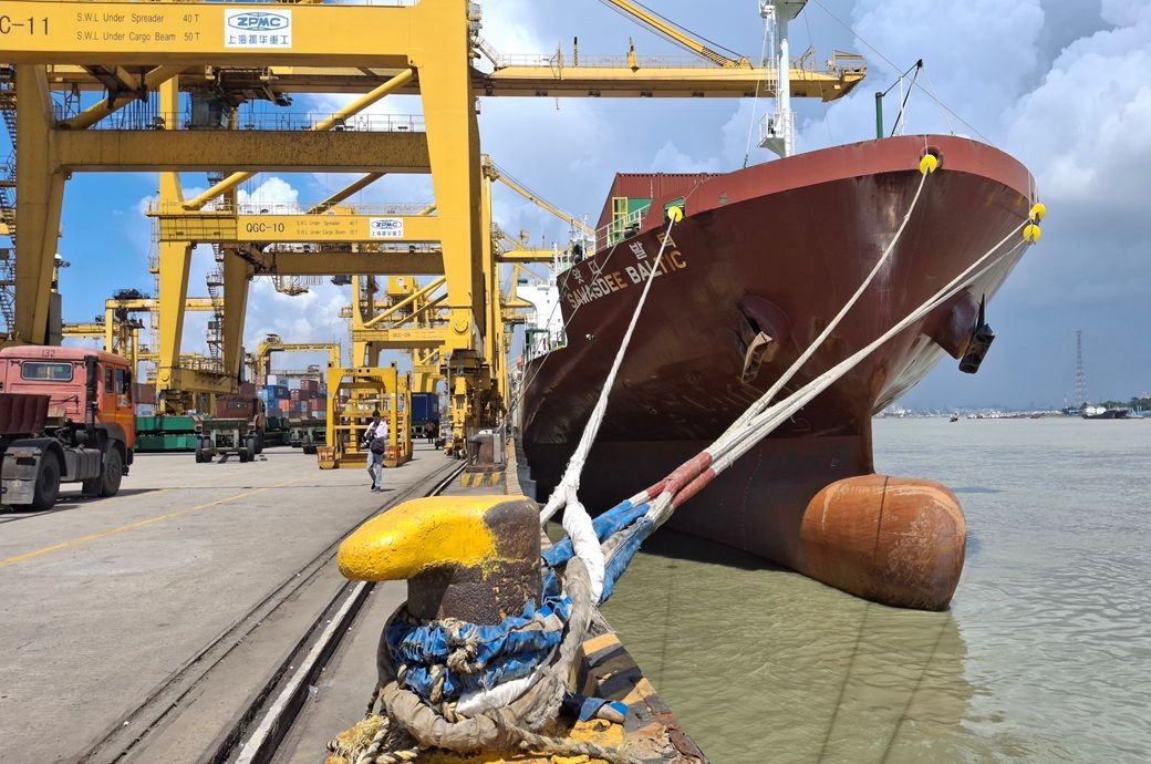 ‘Less than container load’ cargo creates congestion at Bangladesh port