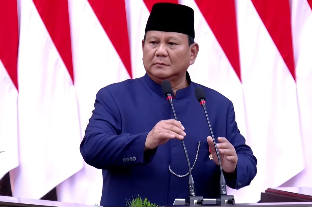 Jakarta retains room to renegotiate if US deal proves damaging: Prez