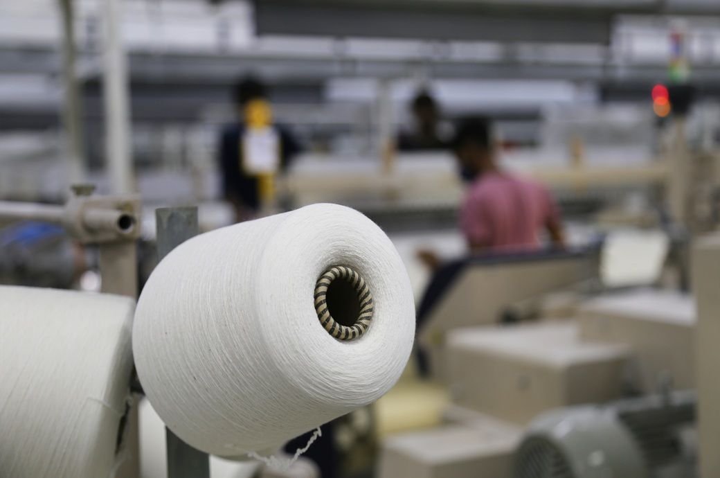 India's Odisha state clears plan for Bolangir yarn manufacturing unit
