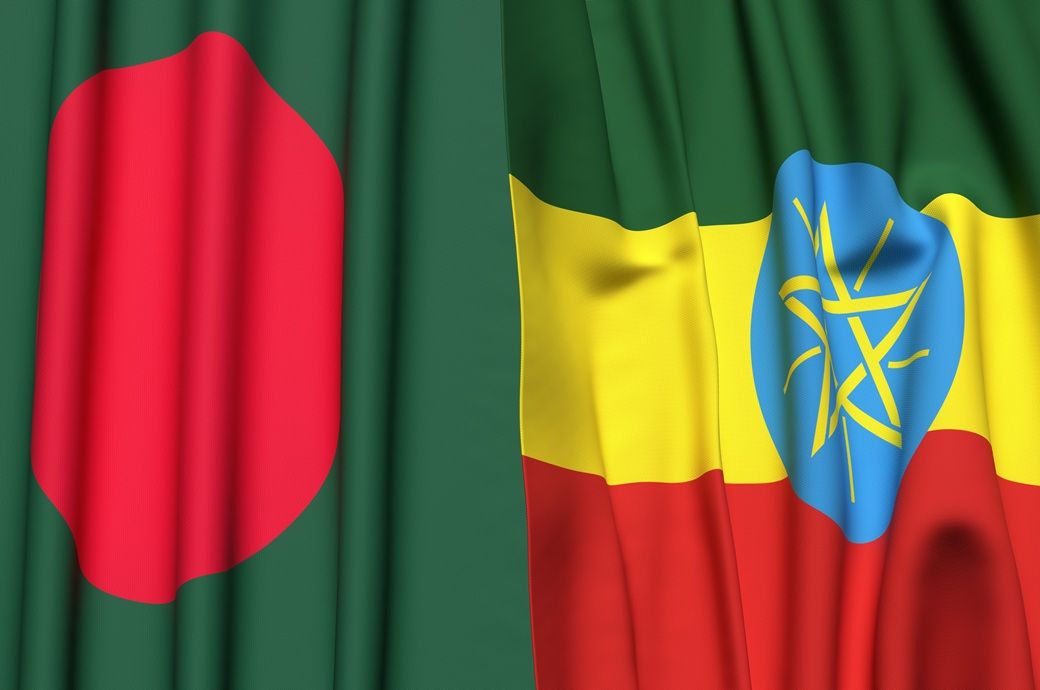 Bangladesh, Ethiopia discuss boosting trade, investment cooperation