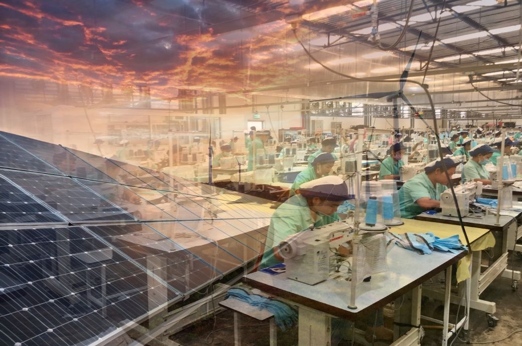 ADB, Cambodia to implement green certification for textile, RMG firms