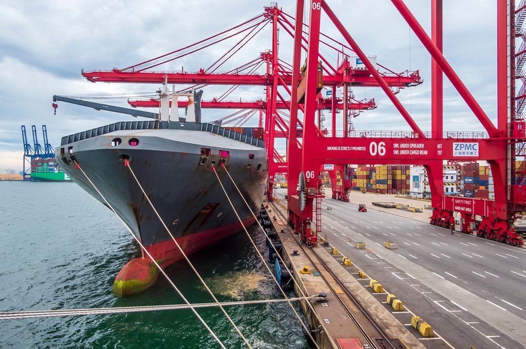 Shipping shifts boost Colombo port, but Lankan exporters struggle