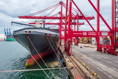 Shipping shifts boost Colombo port, but Lankan exporters struggle
