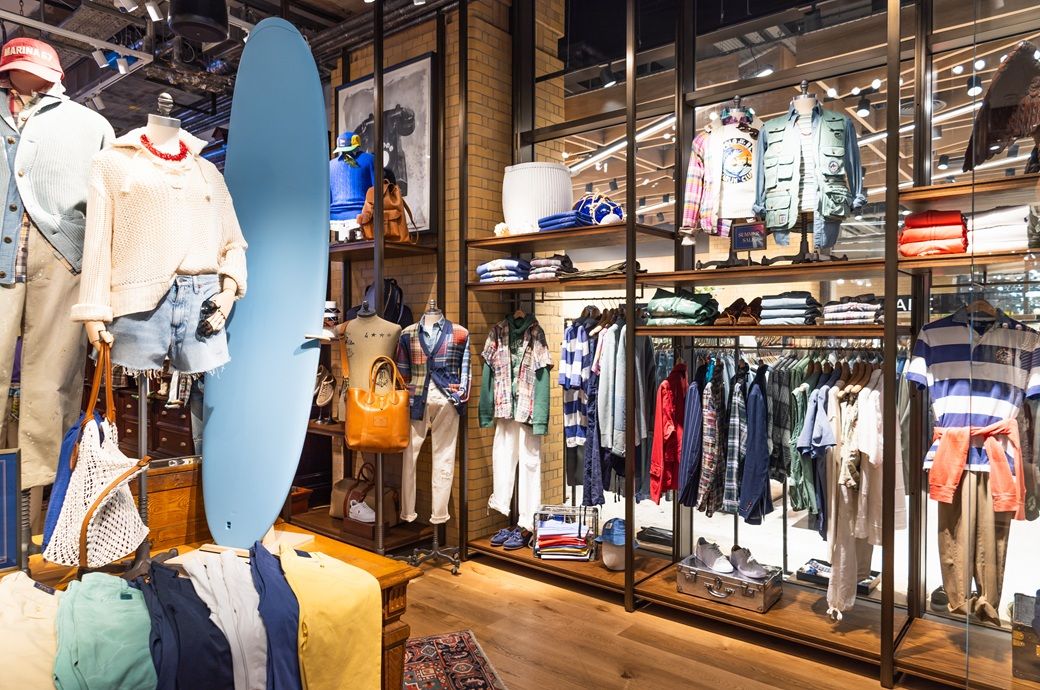 UK’s fashion & lifestyle sales slow in March amid weak demand