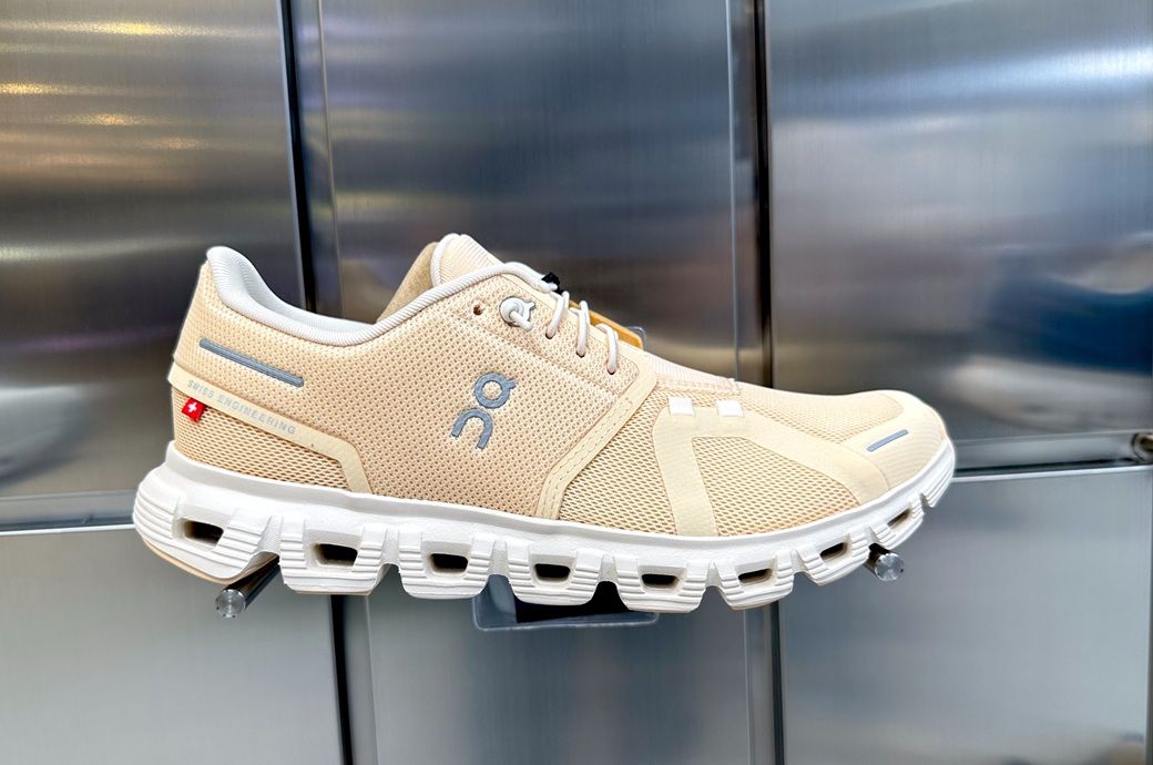 From subscription to resale: On's Cyclon strategy reset