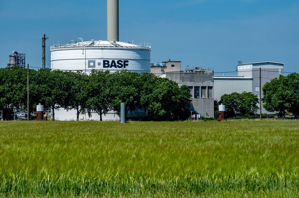 BASF raises neopentyl glycol prices by $409 per tonne