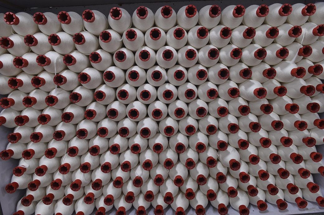 Cotton yarn prices further rise in north India on export demand - Textile Fashion News Fibre2Fashion