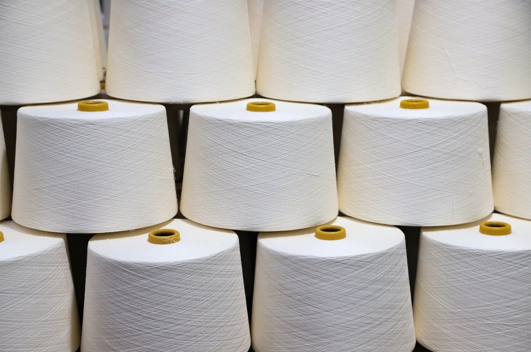 North India cotton yarn rises on export demand, mills firm
