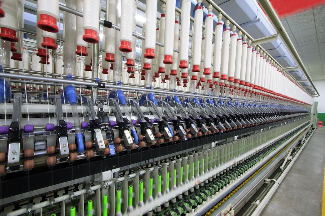 US manufacturing activity hits 4-year high: White House