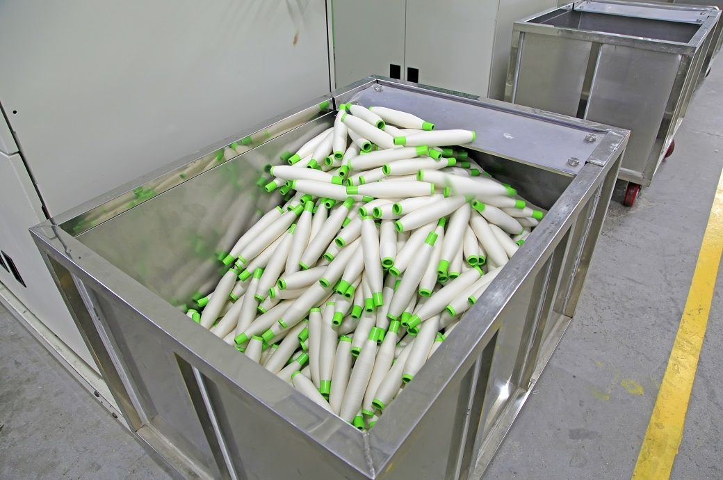 Mixed trend persists in north India cotton yarn, prices up in Delhi