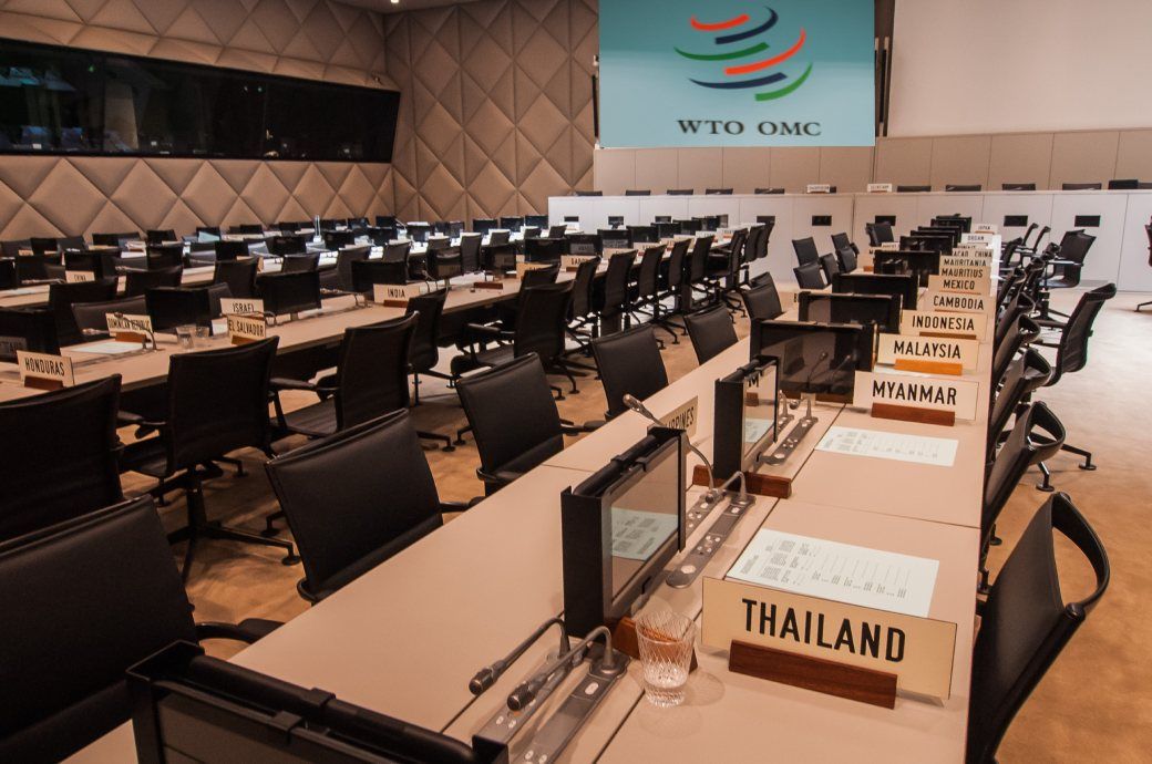 WTO MC14: Textiles at risk as global trade order fractures