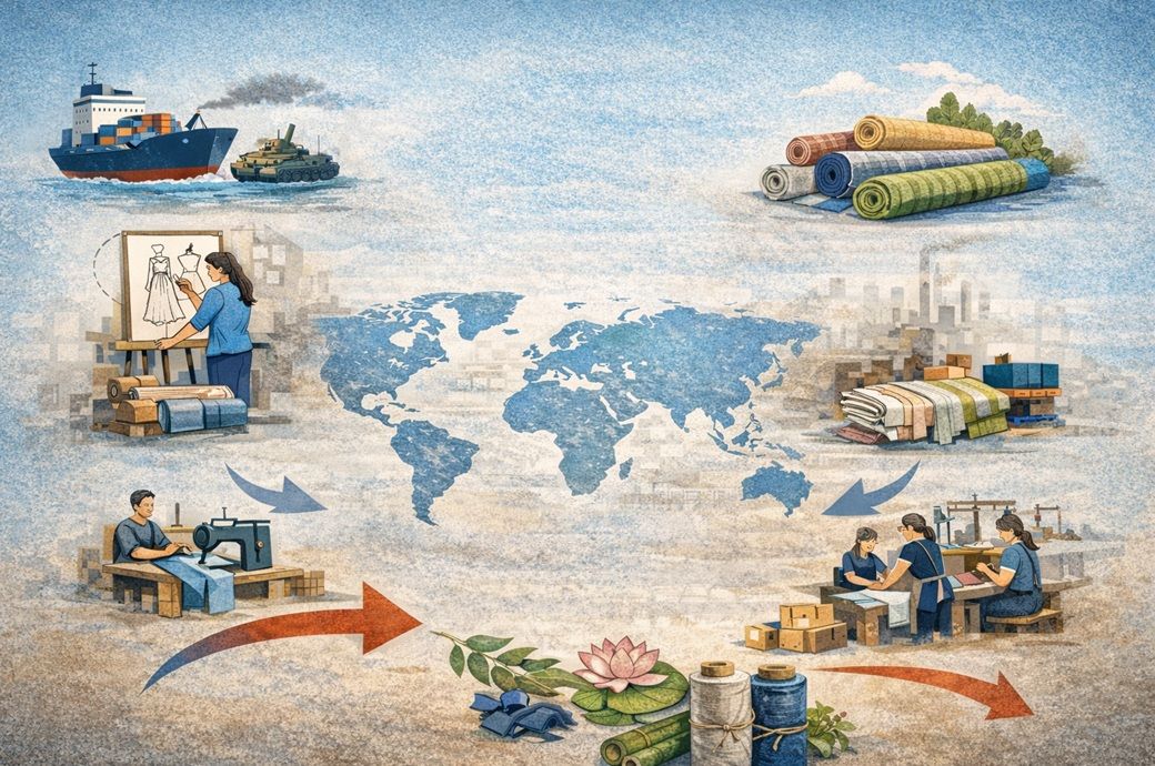 Full-stack sourcing emerges as strategic lever amid global risks ...