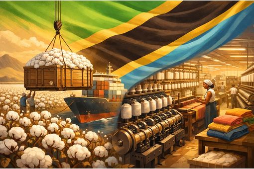 Tanzania eyes textile transformation to unlock untapped potentials