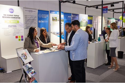 Techtextil & Texprocess bring together players in the textile industry