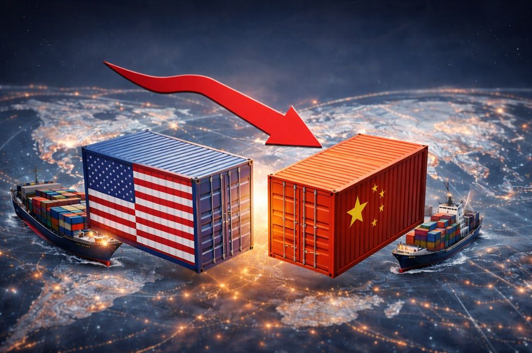 US-China trade slump reshapes global flows: UNCTAD Global Trade Update