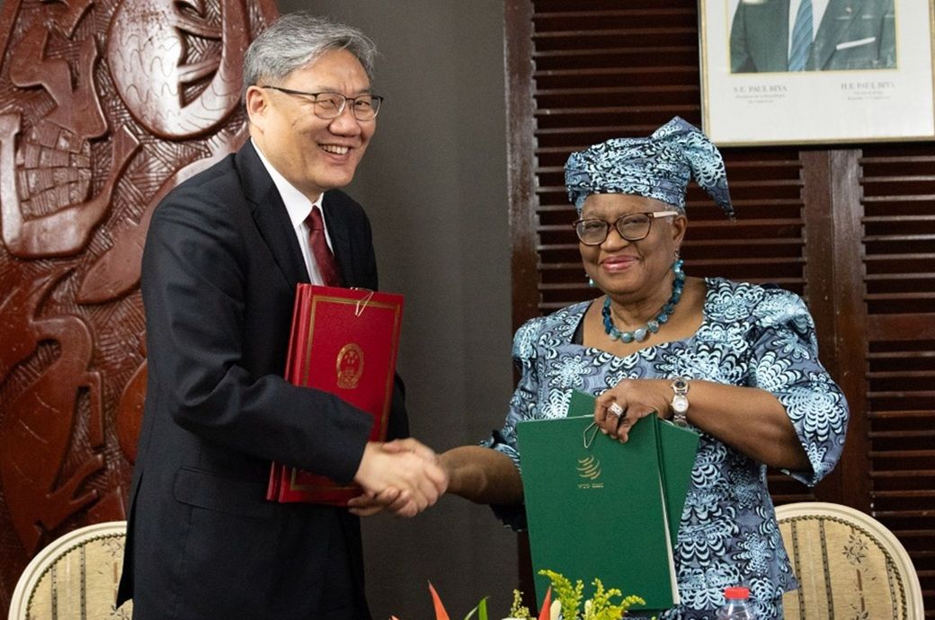 China commits $1.1 mn to support WTO accession, LDCs, tech assistance