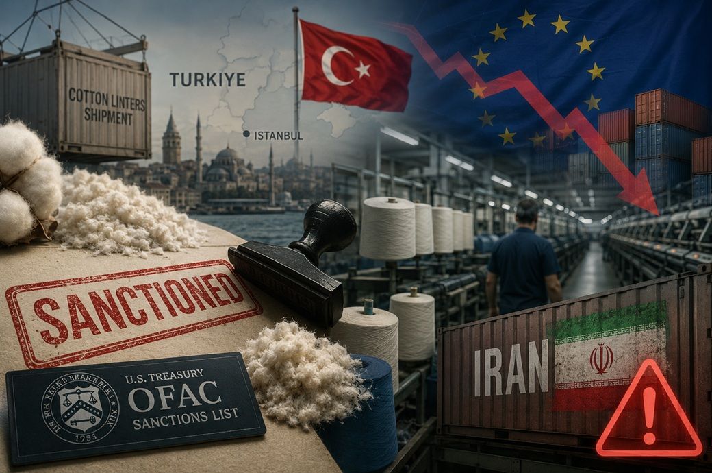 US sanctions hit Turkish textile trade, trigger compliance risk surge