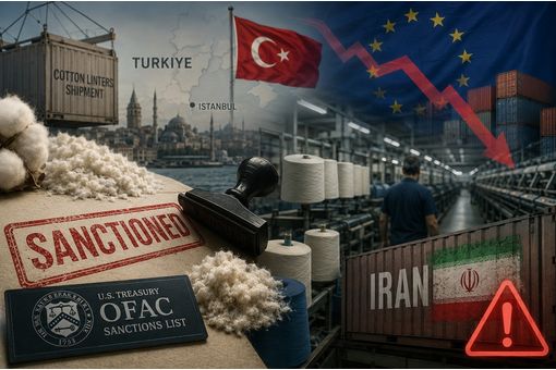 US sanctions hit Turkish textile trade, trigger compliance risk surge