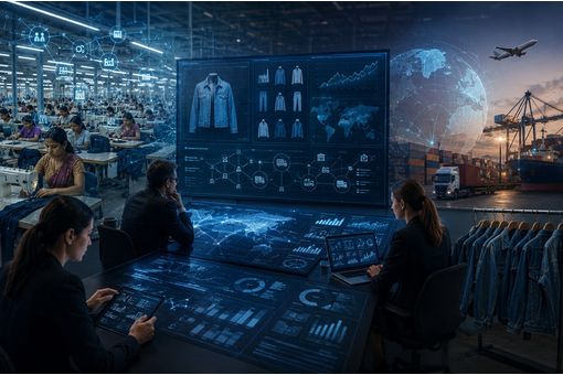 Apparel’s AI shift: From pilot to plumbing