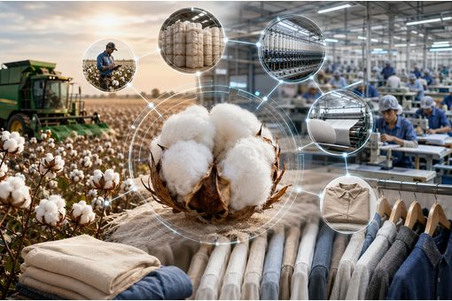  Egyptian cotton traceability reset: Why buyers are paying more