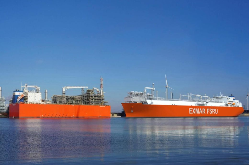Belgium's EXMAR advances Dutch LNG terminal expansion project