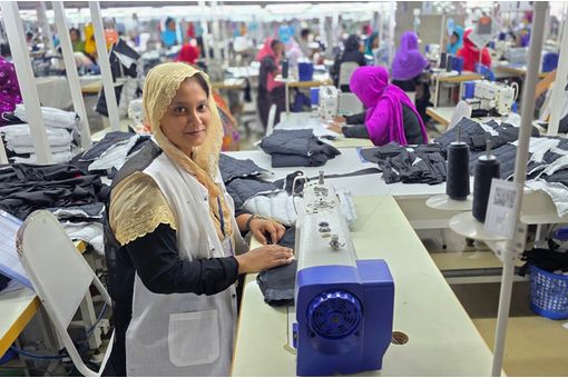 Humana Apparels boosts capacity 15% with Coats Digital solution
