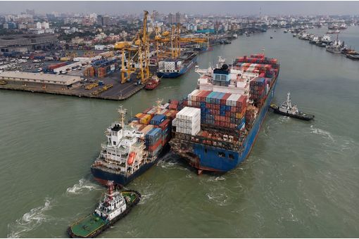 Chattogram collision exposes Bangladesh’s RMG chokepoint