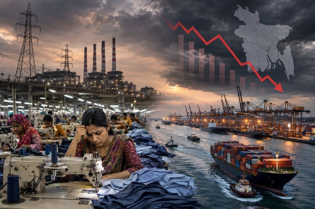 Is the existing energy crisis hurting Bangladesh’s order books?