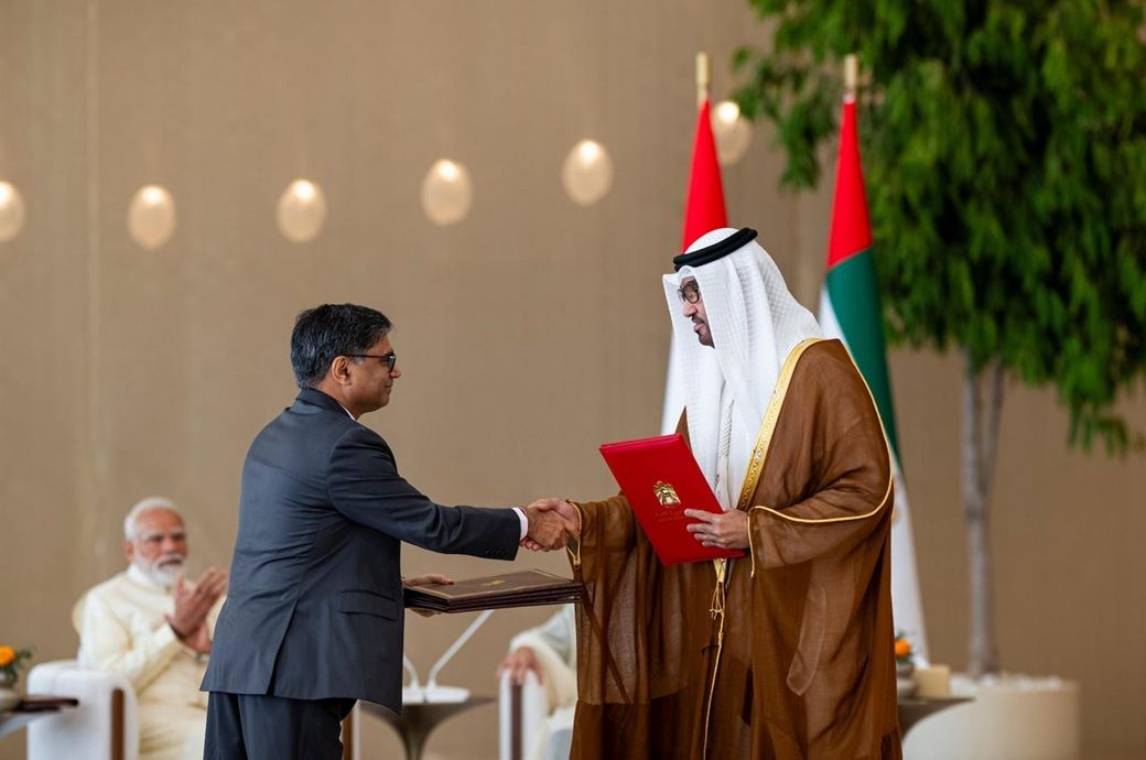 UAE & India deepen energy partnership through ADNOC agreements