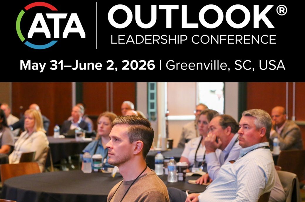 AATCC encourages professionals to attend ATA Outlook 2026 AATCC encourages professionals to attend ATA Outlook 2026